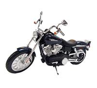 Harley Davidson Dyna Street Bob Fxdbi (2006) Diecast Modelo Motocicleta