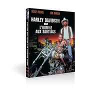 Harley Davidson et l'homme aux santiags [Blu-ray]