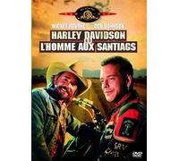 Harley Davidson et l'homme aux santiags [Francia] [DVD]