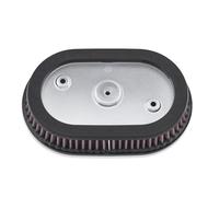 HARLEY-DAVIDSON Filtro de aire Screamin Eagle High-Flo K&N Element - 29400293 - para Softail a partir de 18, Touring & Trike a partir de '17