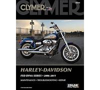 Harley-Davidson FXD Dyna Series Motorcycle (2006-2011) Service Repair Manual