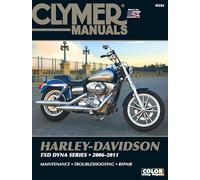 Haynes – Manual de servicio y reparación Harley-Davidson FXD Dyna Series (2006-2011)