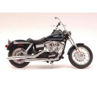 Harley Davidson Fxdbi Dyna Calle Bob 2006 Moto 1:12 Modelo 32325 Maisto