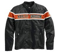 Harley Davidson Generations - Chaqueta para tiempo libre Negro XXXL