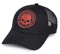 Harley Davidson Gorra Béisbol / Gorro Tipo Camionero Modelo Willi G #99491-17VM