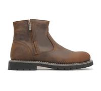 HARLEY-DAVIDSON Hombre Winslow 5 Inch Full Grain Leather Brown Botas 43 EU