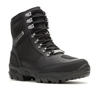 HARLEY-DAVIDSON Karlson, Botas de Motociclista Hombre, Black, 45 EU