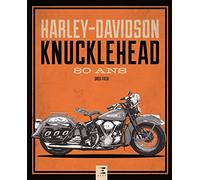 Harley-Davidson Knucklehead: 80 ans