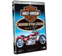 harley davidson l'histoire d'une légende [DVD]
