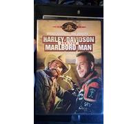 Harley Davidson & Marlboro Man [USA] [DVD]