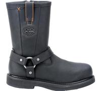Harley-Davidson Men's Bill Steel Toe Harness Boot