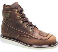 Harley-Davidson Men's Hagerman 5.5-Inch Motorcycle Boots D93470 (Brown, 9)