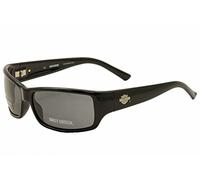 Harley Davidson Men's Sunglasses HDX 860 62mm Black Blk-3