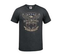 Harley-Davidson Military - Men's Graphic T-Shirt - Overseas Tour | Veterans Support