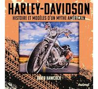 Harley Davidson pop-up - Histoire et modèles d'un mythe américain