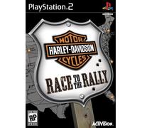 Harley-Davidson Race to the Rally - PlayS (Sony Playstation 2) (Importación USA)