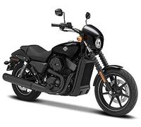 Harley Davidson Street 750 2015 Moto 1:12 Modelo 32333 MAISTO