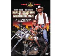 Harley Davidson & the Marlboro [Alemania] [DVD]