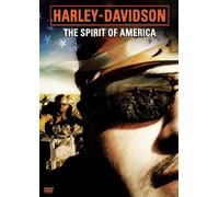 Harley Davidson: The Spirit of America [USA] [DVD]
