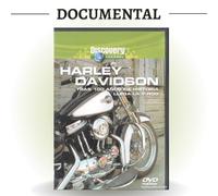 Harley Davidson: Tras 100 Años de Historia Llega la V-ROD [DVD]