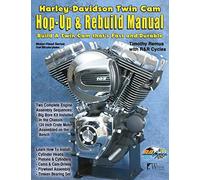 Harley-Davidson Twin Cam: Hop-Up & Rebuild Manual: 2 (Motor Head)