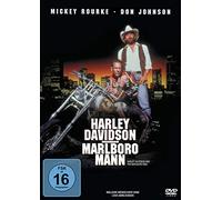 Harley Davidson und der Marlboro-Mann [Alemania] [DVD]