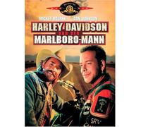 Harley Davidson und der Marlboro-Mann [Alemania] [DVD]