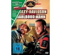 Harley Davidson und der Marlboro-Mann (+ Bonus DVD TV-Serien) [Alemania]