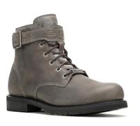 Harley-Davidson Vntgmoto - Botas cortas de media pantorrilla para hombre, Gris, 42.5 EU