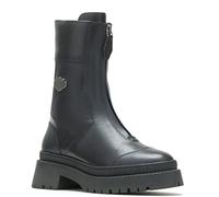 Harley-Davidson Women's Kavan 9" Zip Fashion Boot, Black, 8