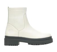 Harley-Davidson Women's Lenora 6" Mid Calf Boot, Off White, 10