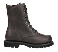 Harley-Davidson Women's Pearson 7" LACE Motorcycle Boot, Grey, 11