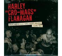 Harley Flanagan - The Original Cro-Mags Demos 1982-1983 [Vinilo]