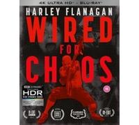 Harley Flanagan: Wired For Chaos [Blu-ray]