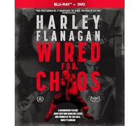 Harley Flanagan: Wired For Chaos [Blu-ray]