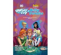 Harley & Ivy Meet Betty & Veronica (Harley Quinn)