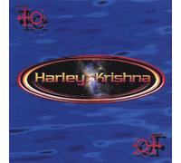 Harley Krishna - Harley Krishna-The Blue Album