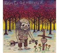 Harley Poe - Lost And Losing It [Vinilo]