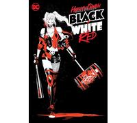 DC Comics – Harley Quinn Black + White + Red