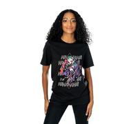 Harley quinn - camiseta de el joker diamante para adultos unisex (m) (
