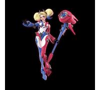 BLOKEES DC Comics, Harley Quinn, Kit de Modelo Champion Class, 133 Piezas, Requiere Montaje, a Partir de 14 años