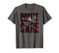 Harley Quinn Don't Care Camiseta