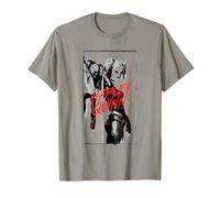 Harley Quinn Inked Quinn Camiseta