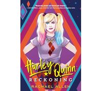 Harley Quinn: Reckoning: 1 (DC Icons Serie) – Ember