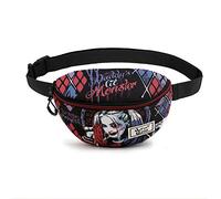 HARLEY QUINN Riñonera Waist Crazy