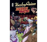 Harley Quinn The Animated Series tome 2 : Legion of Bats! (DC Deluxe)