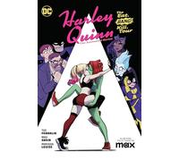 Harley Quinn 1: The Animated Series: the Eat. Bang! Kill Tour