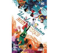 Harley Quinn: La serie animada Vol. 2 – Legión de Murciélagos – DC Comics