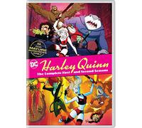 Harley Quinn: The Complete First and Second Seasons [USA] [DVD]
