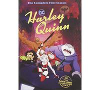 Harley Quinn: The Complete First Season (DC) [USA] [DVD]